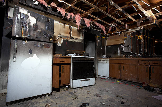 Licensed Fire Damage Removal service in Waterbury, CT - Meridian Smoke Damage